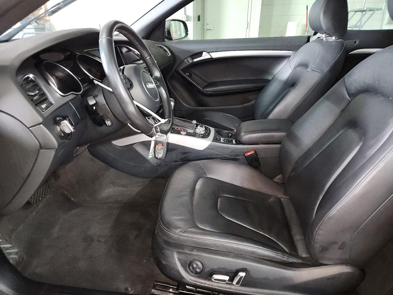 2014 AUDI A5 PREMIUM PLUS photo 19