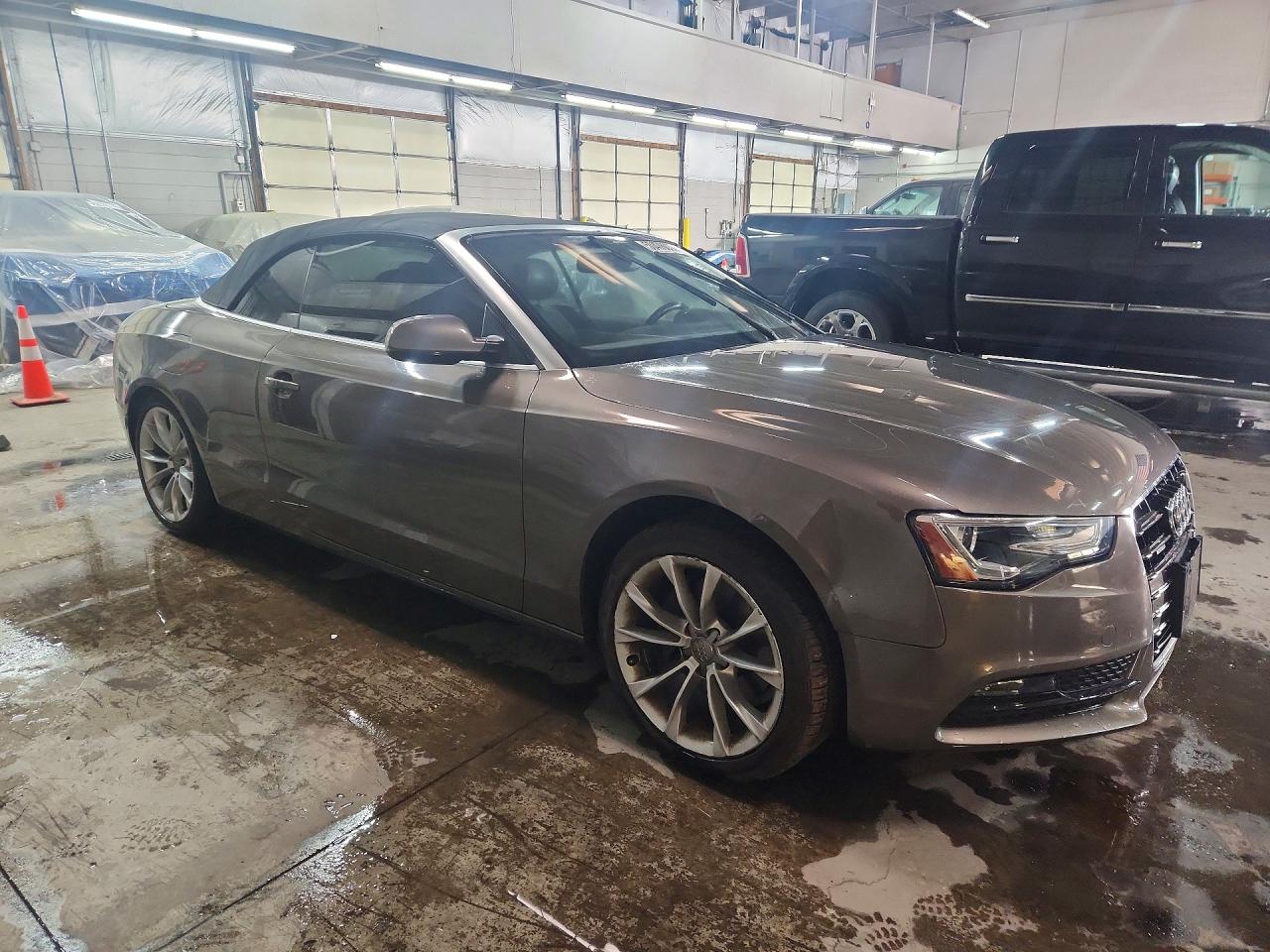 2014 AUDI A5 PREMIUM PLUS photo 10