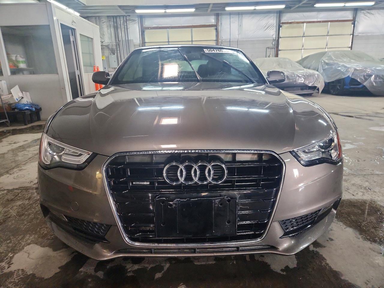2014 AUDI A5 PREMIUM PLUS photo 13