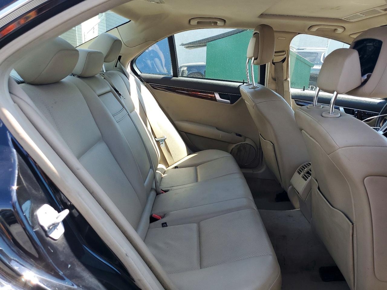 2013 MERCEDES-BENZ C 300 4MATIC photo 19