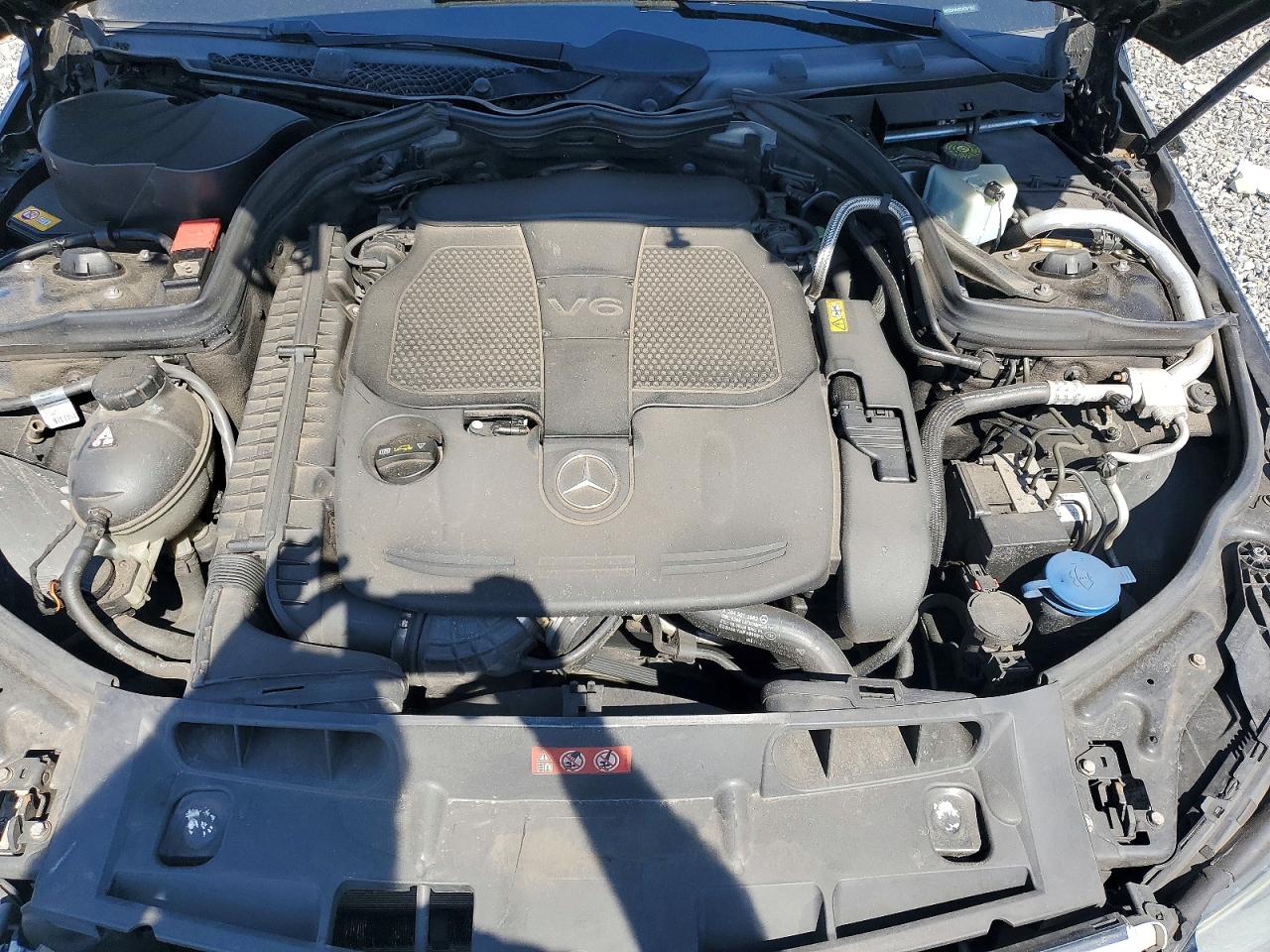 2013 MERCEDES-BENZ C 300 4MATIC photo 21