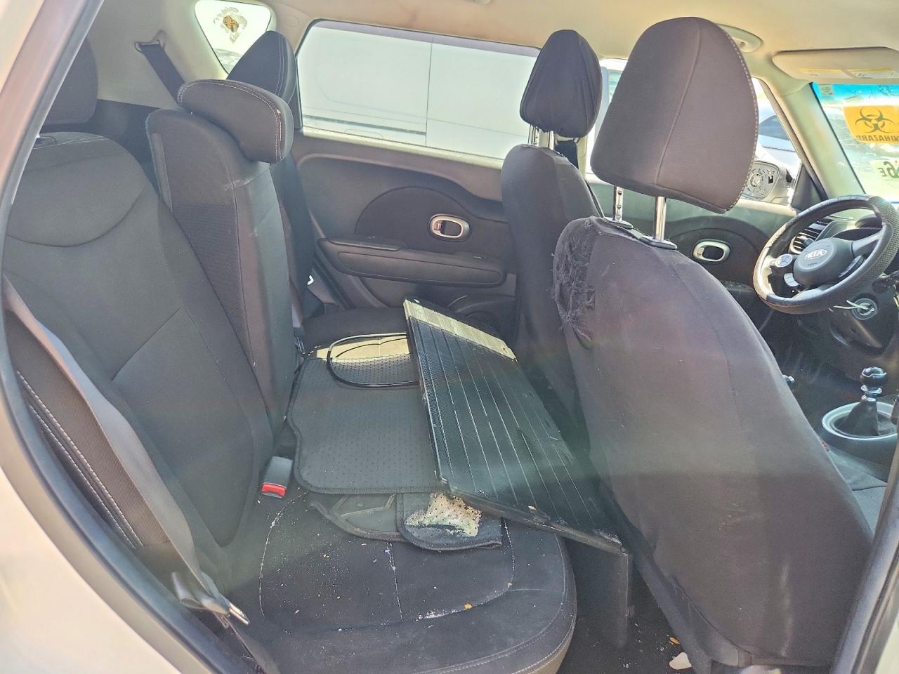 2017 KIA SOUL BASE photo 28