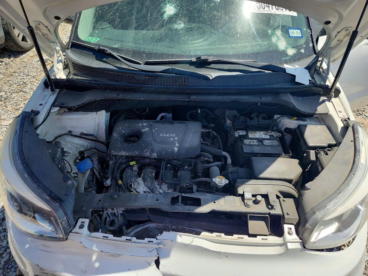 2017 KIA SOUL BASE photo 31