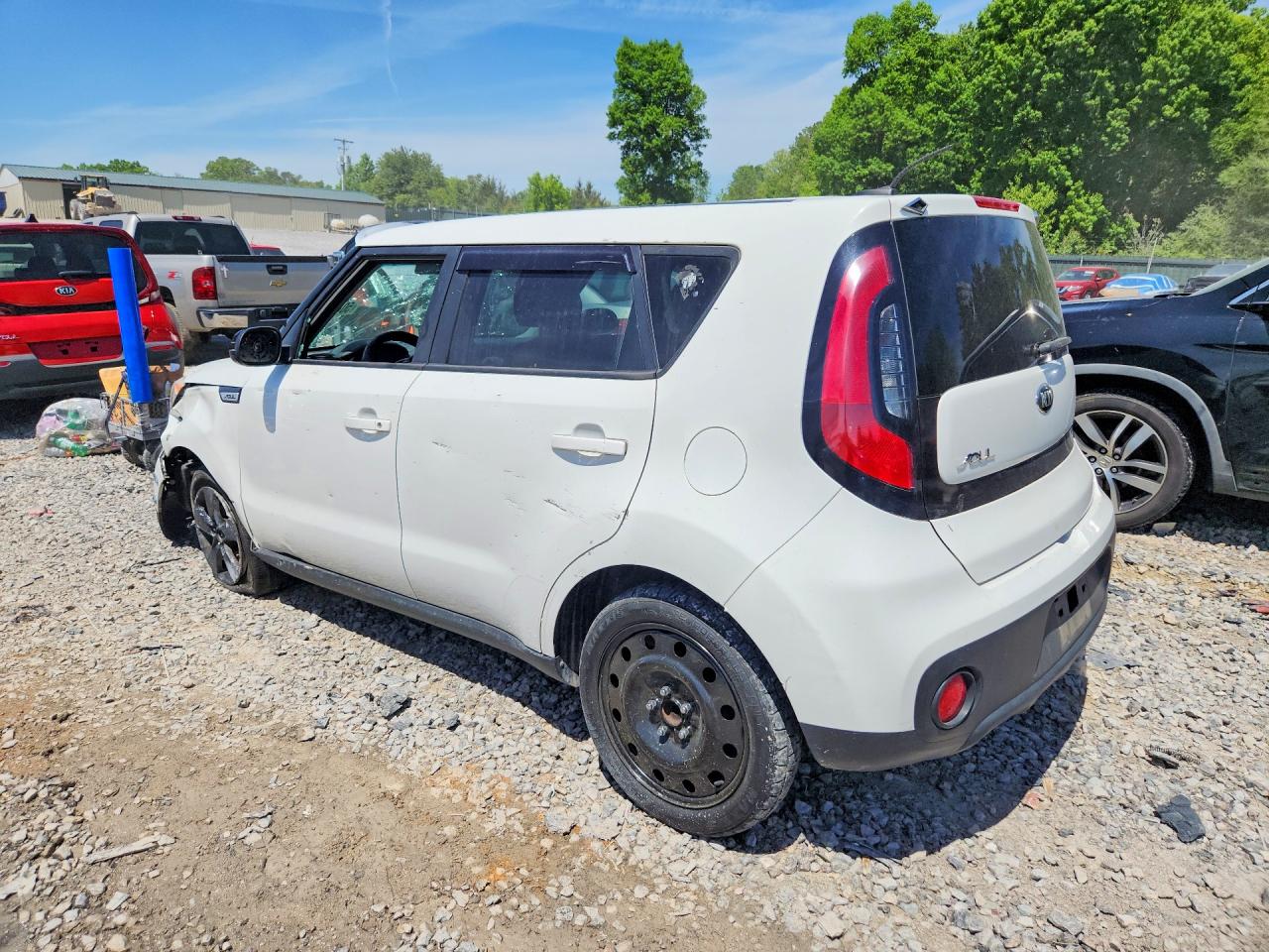 2017 KIA SOUL BASE photo 4