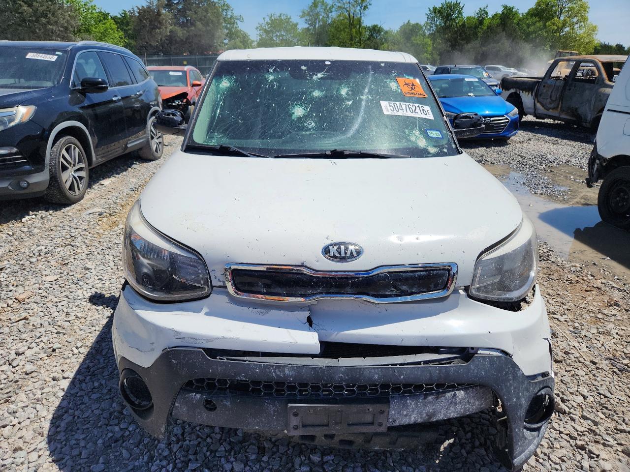 2017 KIA SOUL BASE photo 13