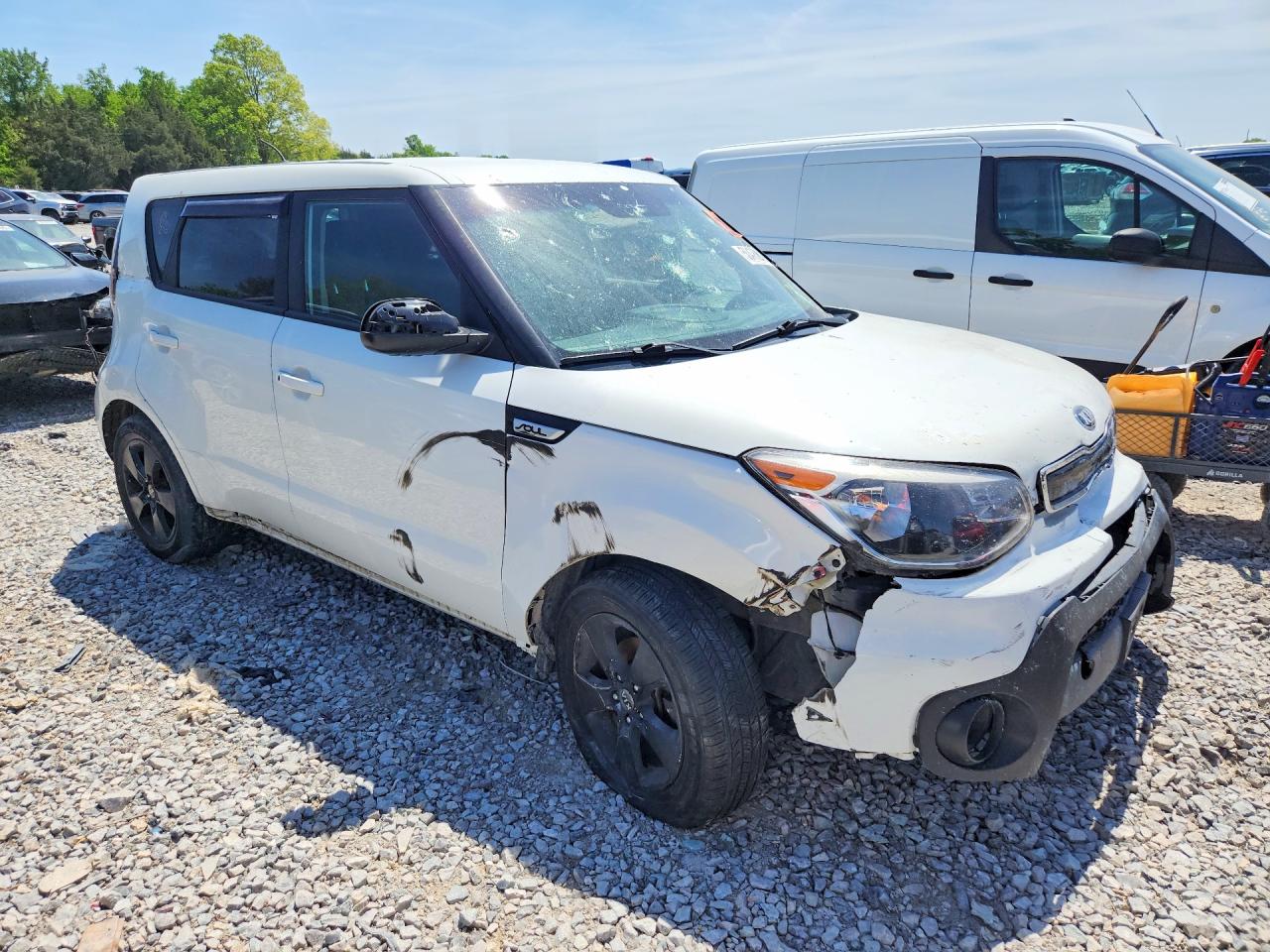 2017 KIA SOUL BASE photo 10