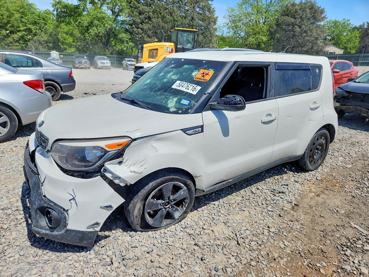 2017 KIA SOUL