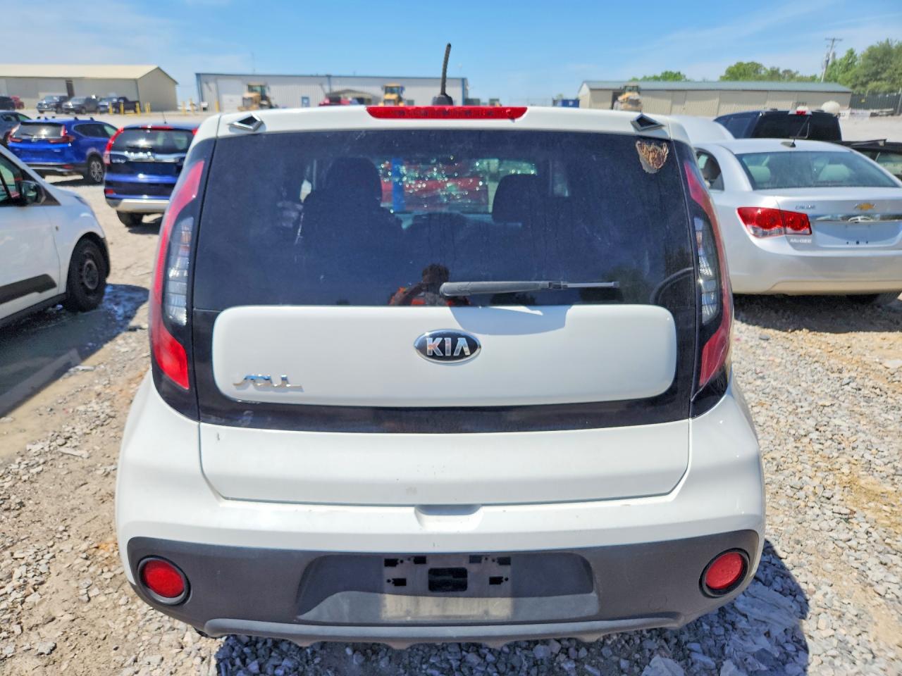 2017 KIA SOUL BASE photo 16