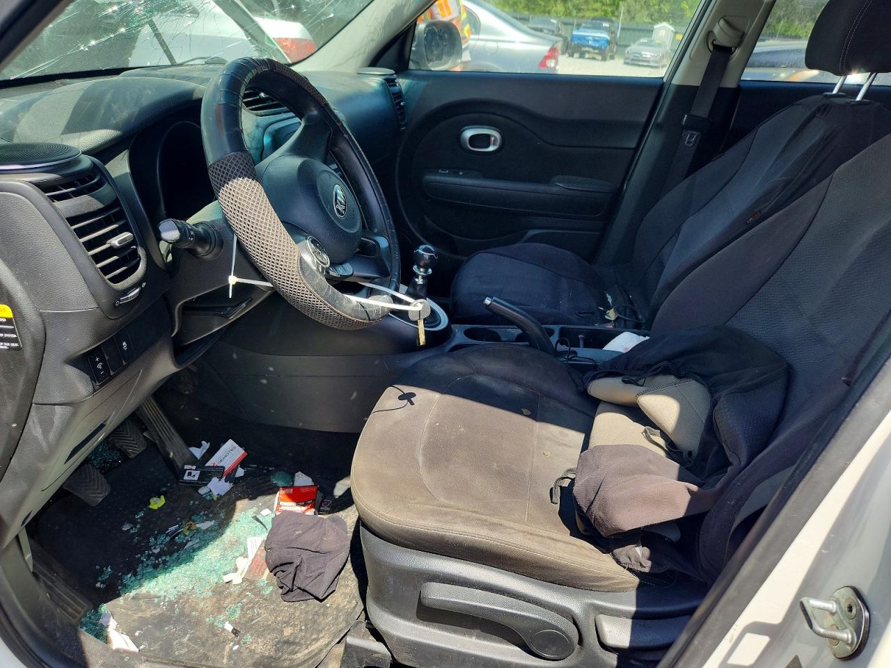 2017 KIA SOUL BASE photo 19