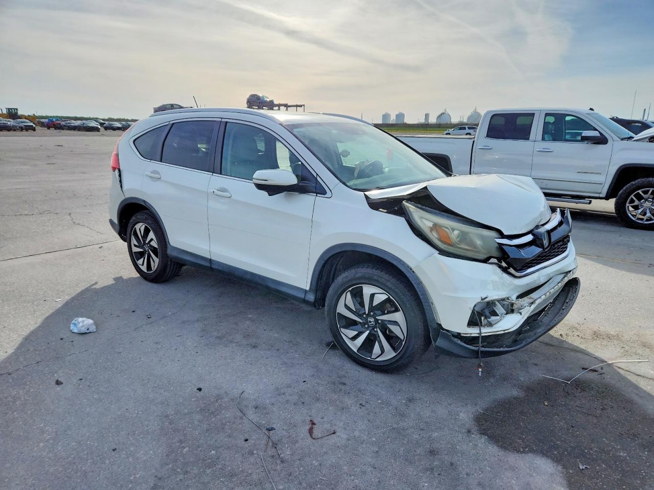 2016 HONDA CR-V