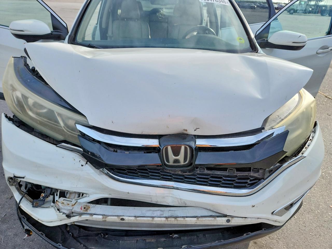 2016 HONDA CR-V TOURING photo 13