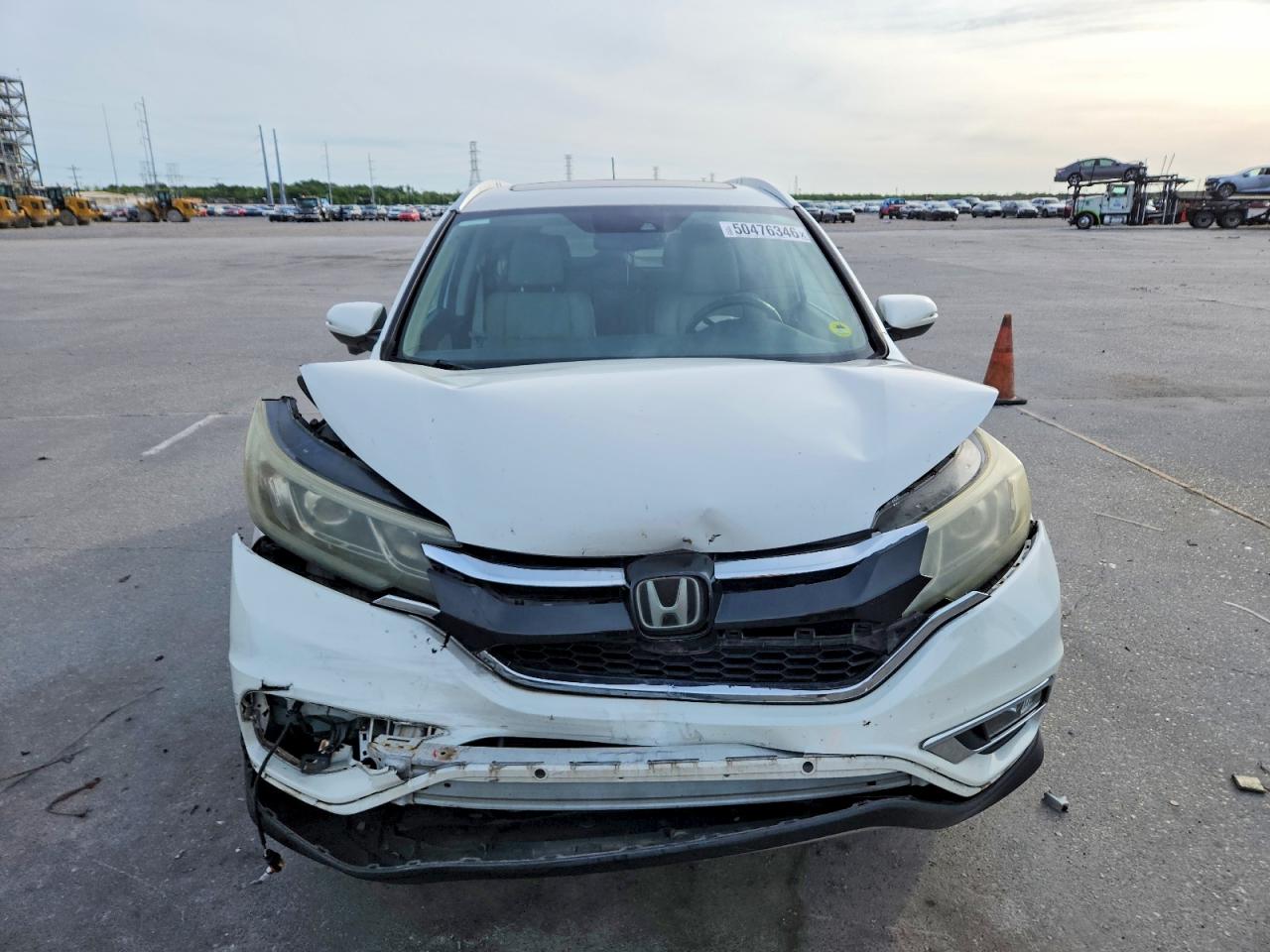 2016 HONDA CR-V TOURING photo 17