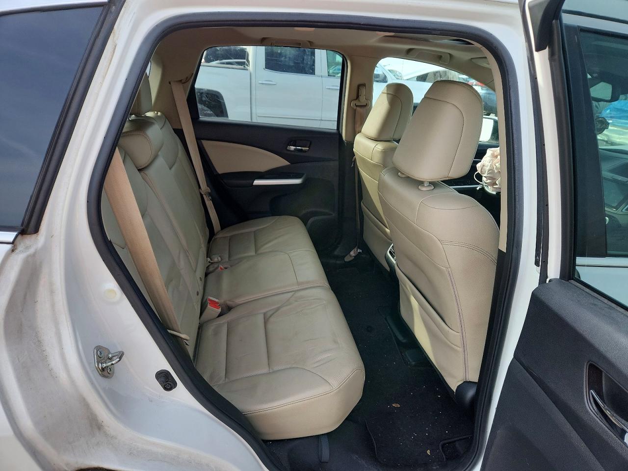 2016 HONDA CR-V TOURING photo 11