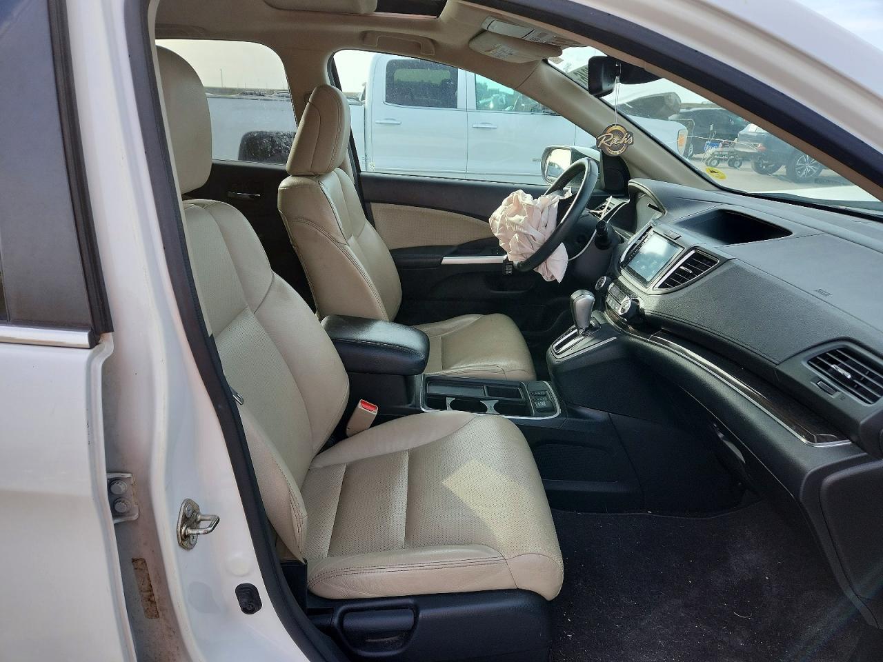 2016 HONDA CR-V TOURING photo 9