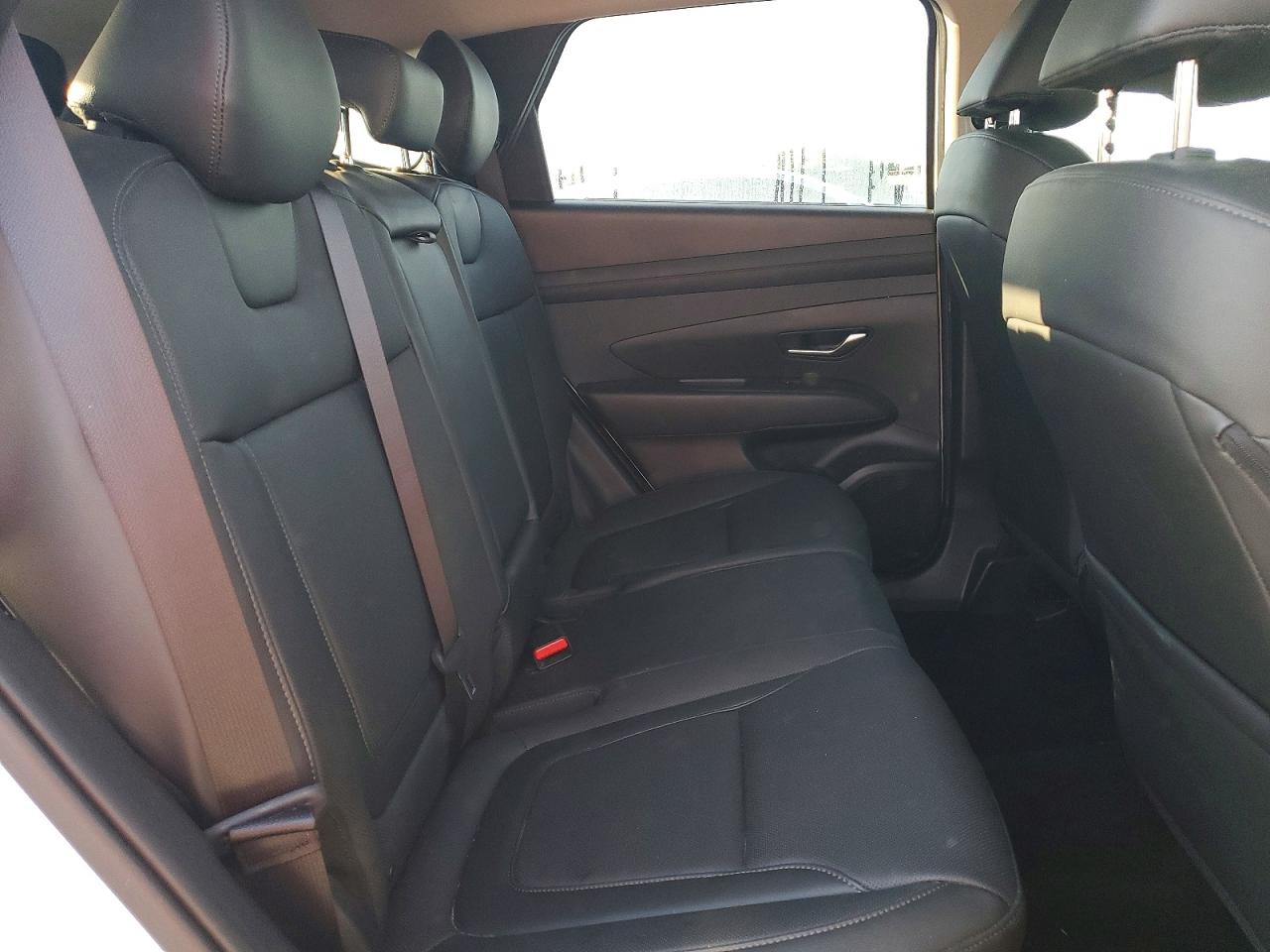 2025 HYUNDAI TUCSON SEL photo 21
