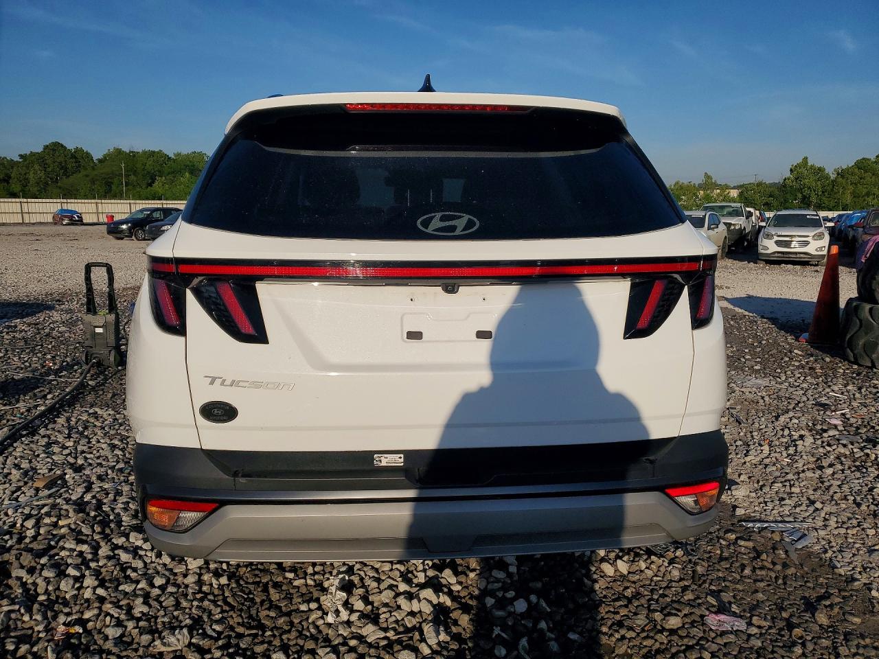 2025 HYUNDAI TUCSON SEL photo 11