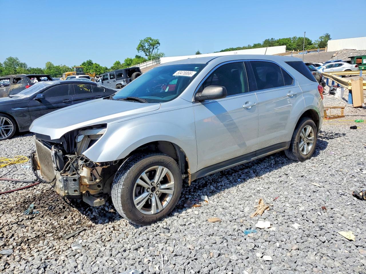 2015 CHEVROLET EQUINOX