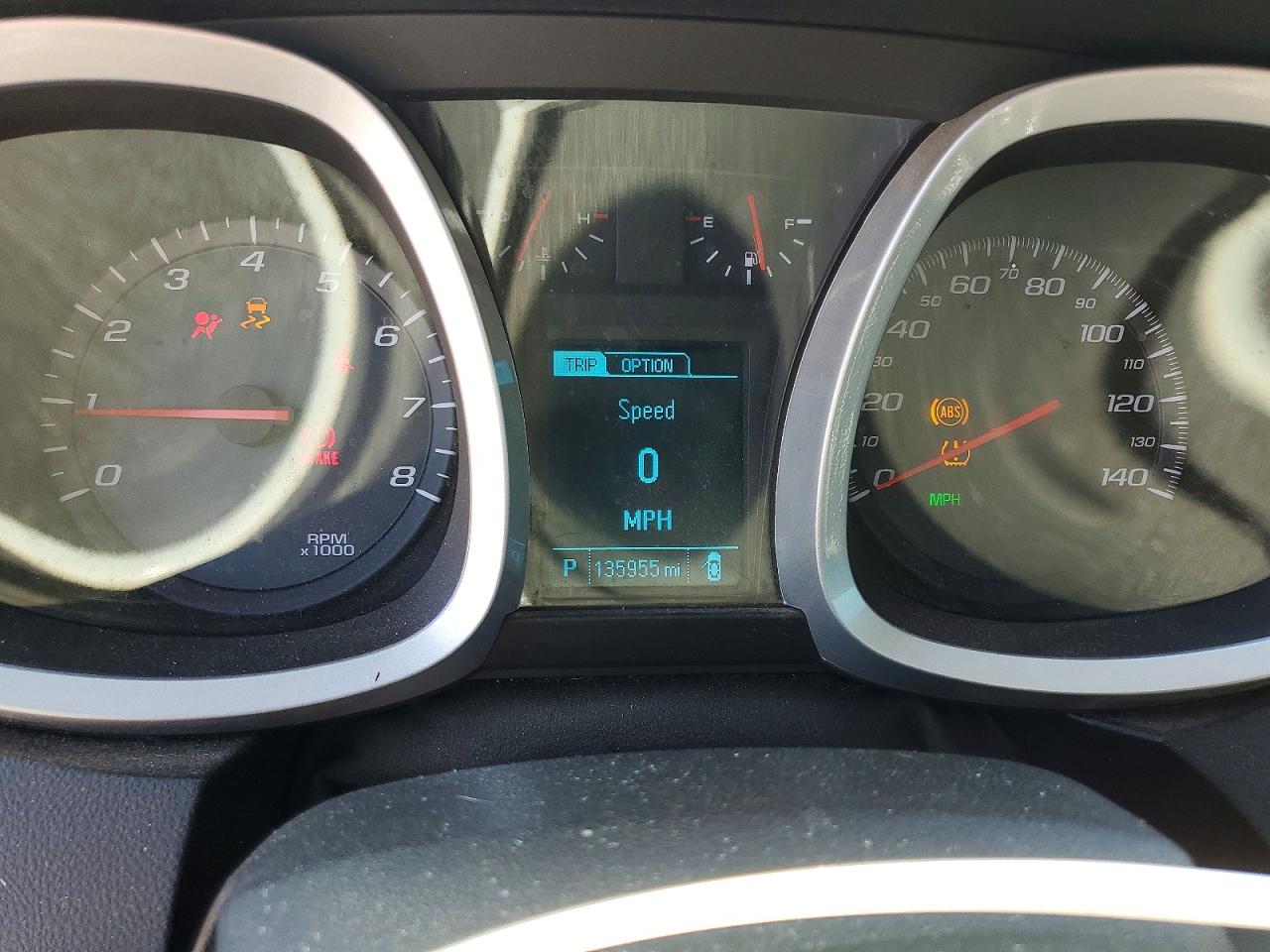 2015 CHEVROLET EQUINOX LS photo 25