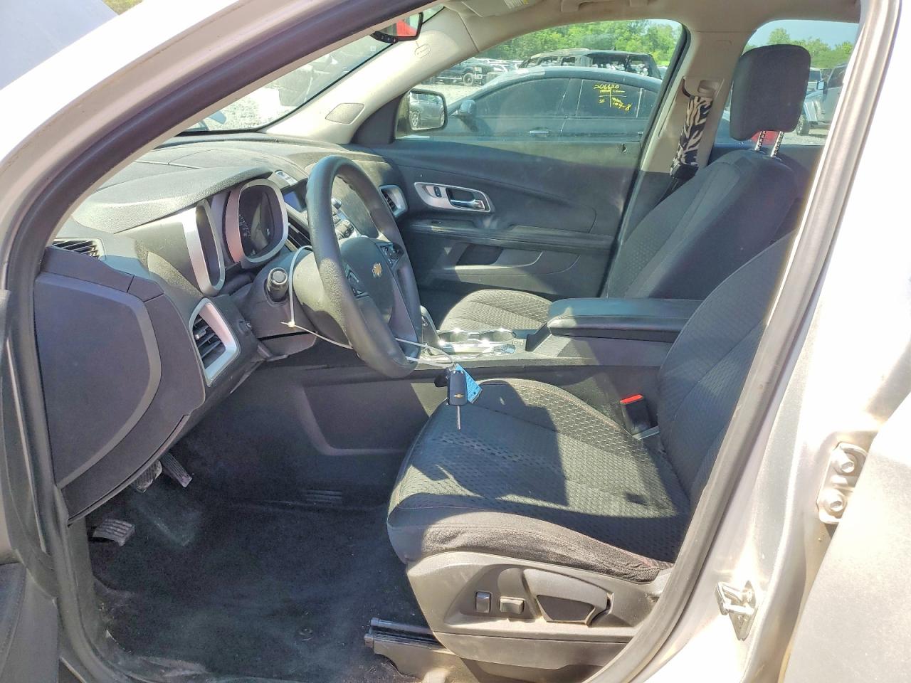 2015 CHEVROLET EQUINOX LS photo 19