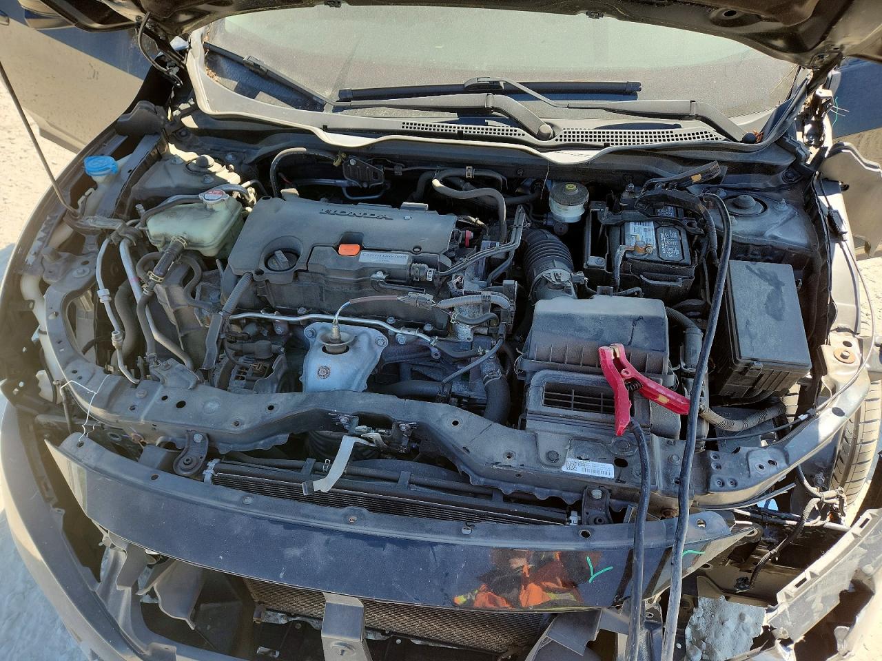 2017 HONDA CIVIC photo 31