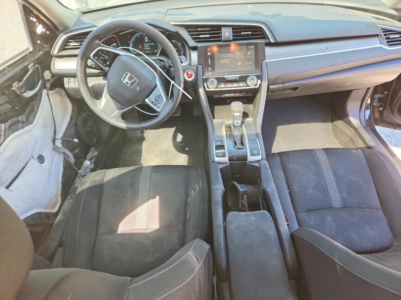 2017 HONDA CIVIC photo 22