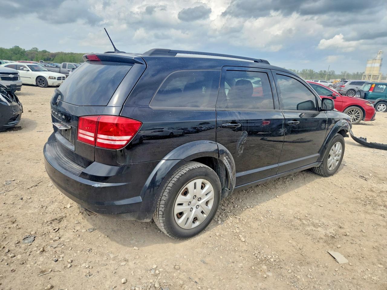 2017 DODGE JOURNEY SE photo 7