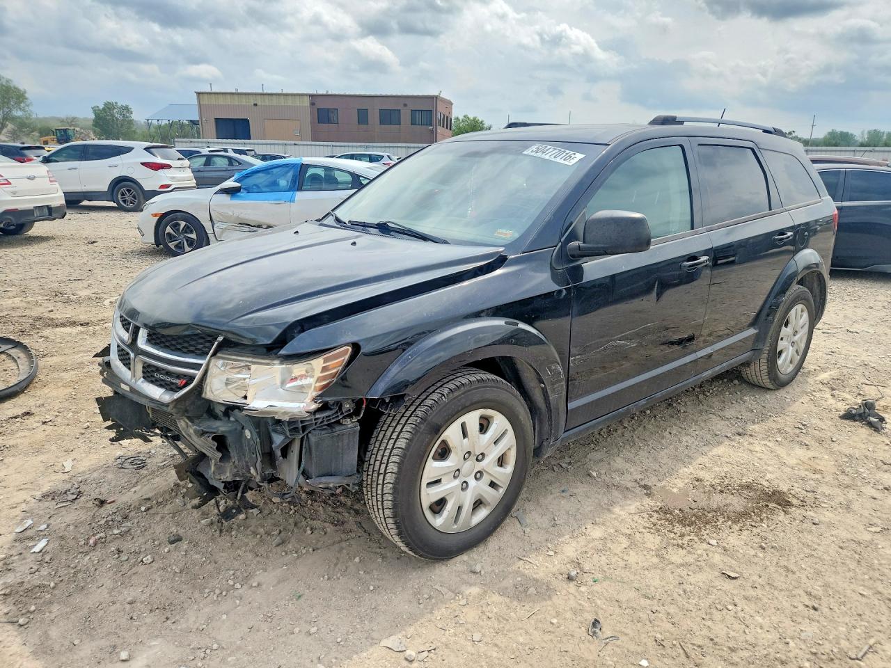 2017 DODGE JOURNEY