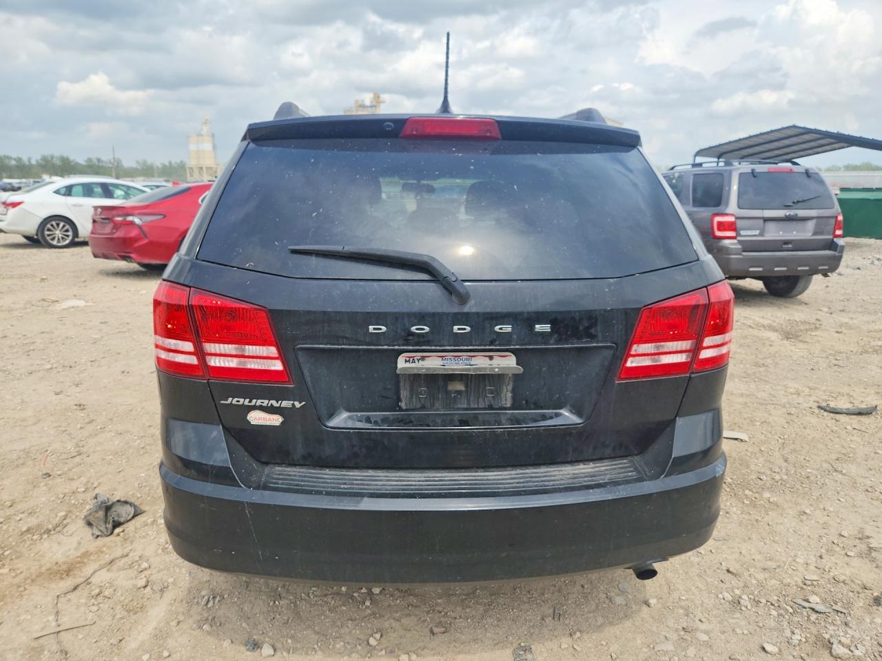2017 DODGE JOURNEY SE photo 16