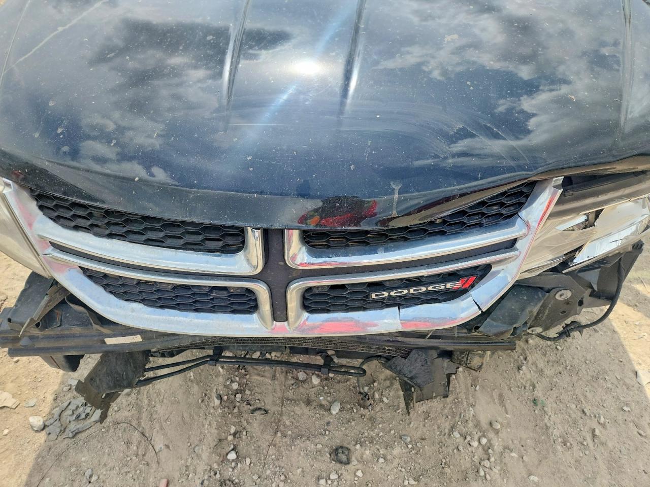 2017 DODGE JOURNEY SE photo 34