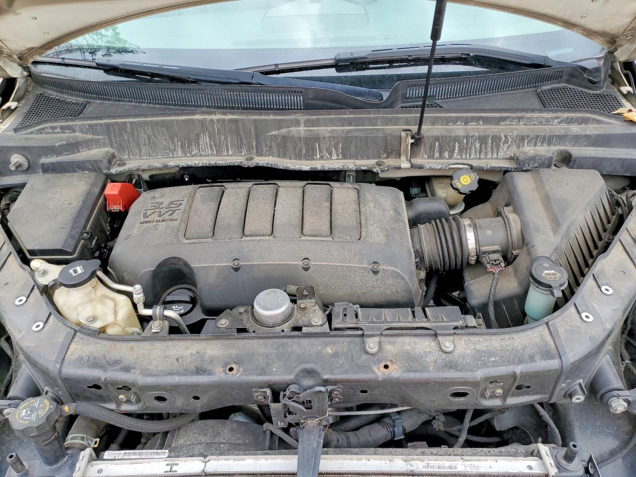 2011 BUICK ENCLAVE CXL photo 12
