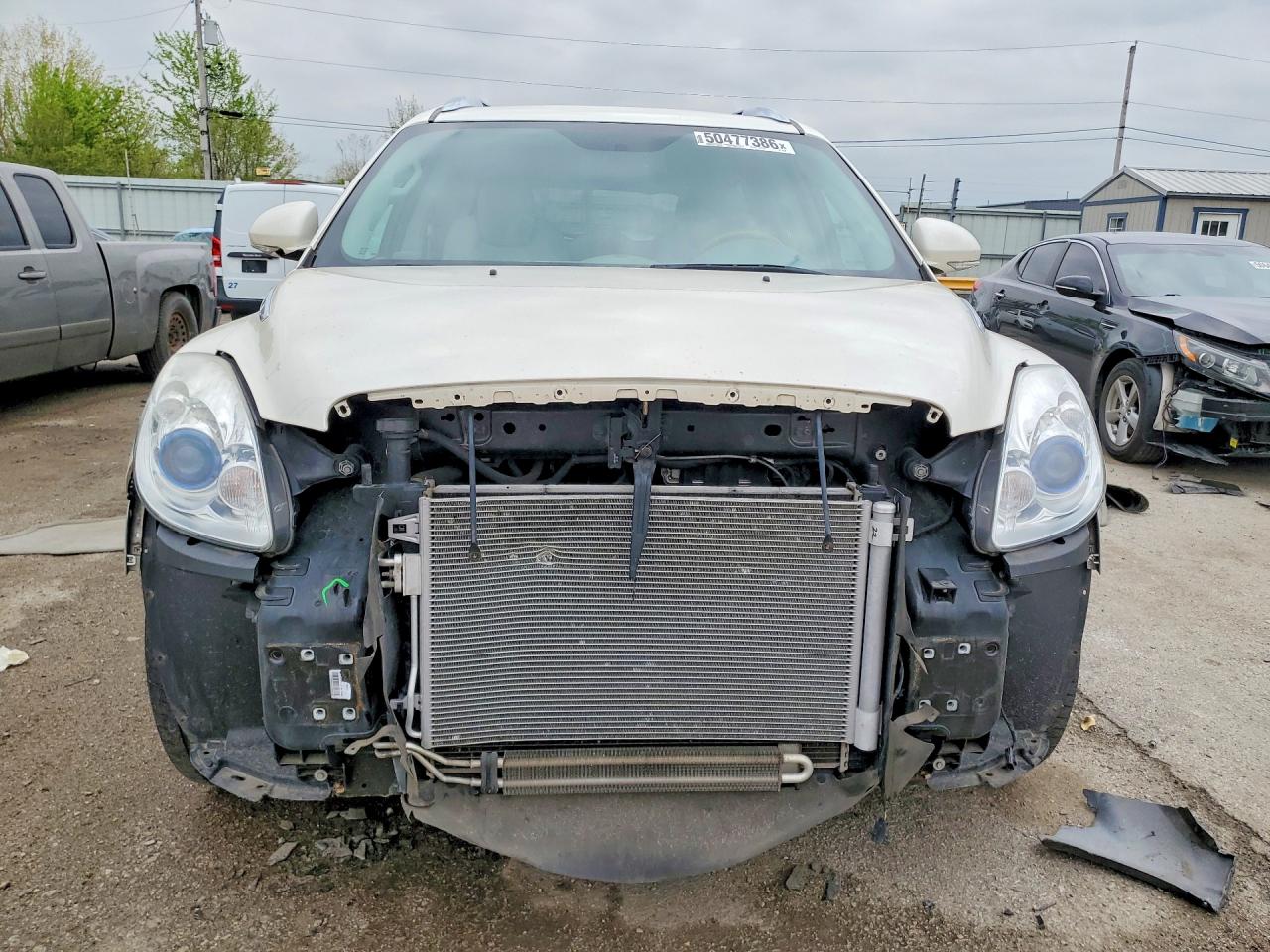 2011 BUICK ENCLAVE CXL photo 5