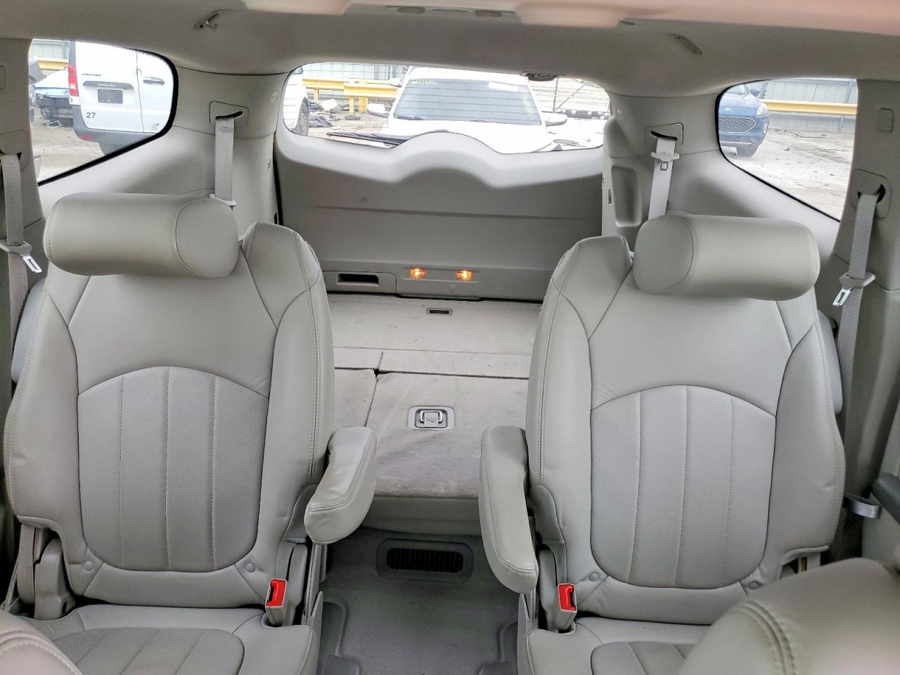 2011 BUICK ENCLAVE CXL photo 10