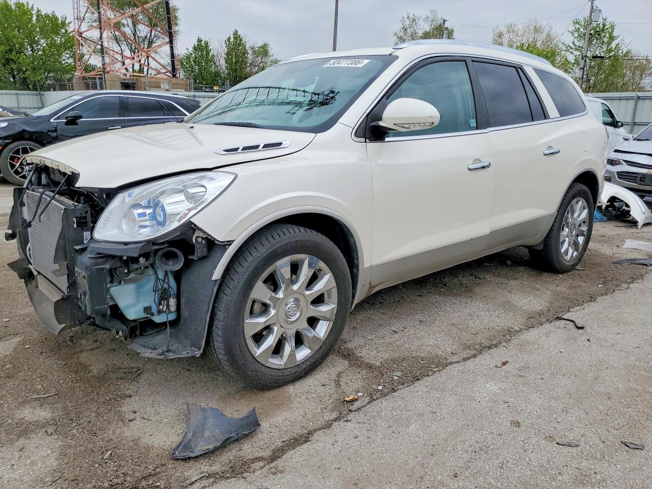2011 BUICK ENCLAVE