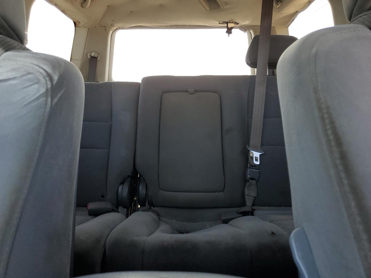 2008 HONDA PILOT EX photo 10
