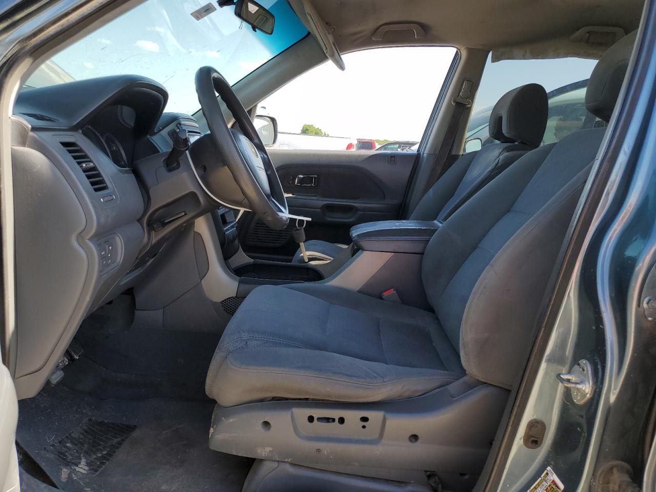 2008 HONDA PILOT EX photo 7