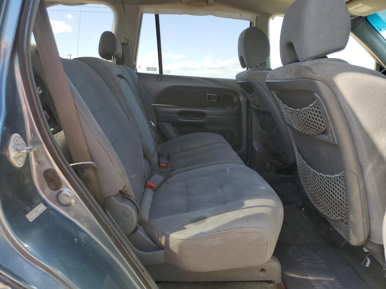 2008 HONDA PILOT EX photo 11