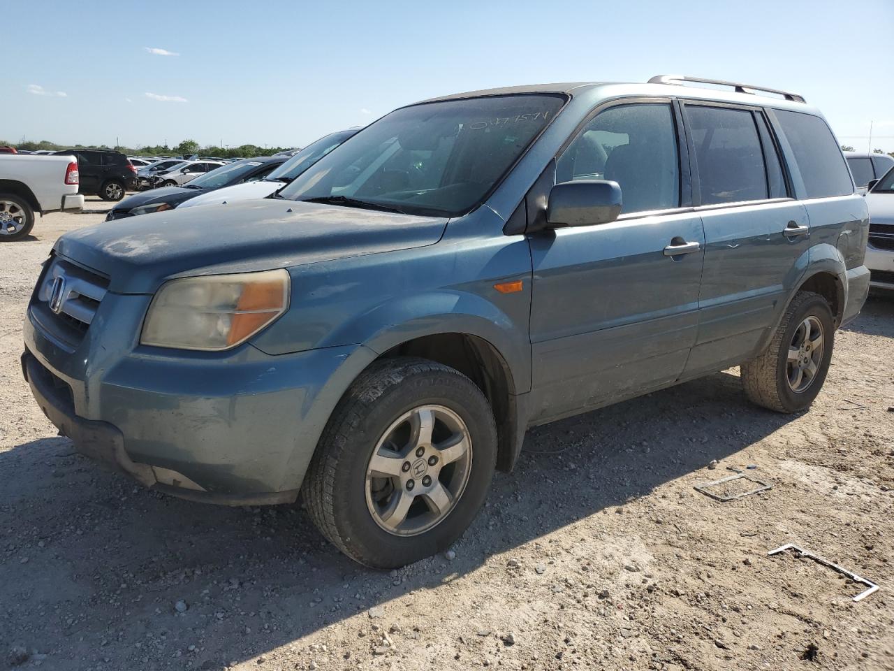 2008 HONDA PILOT