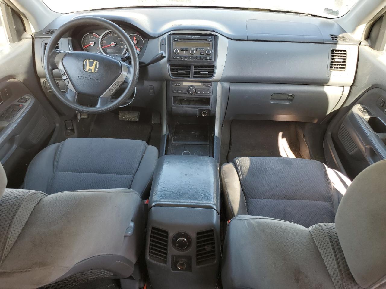 2008 HONDA PILOT EX photo 8