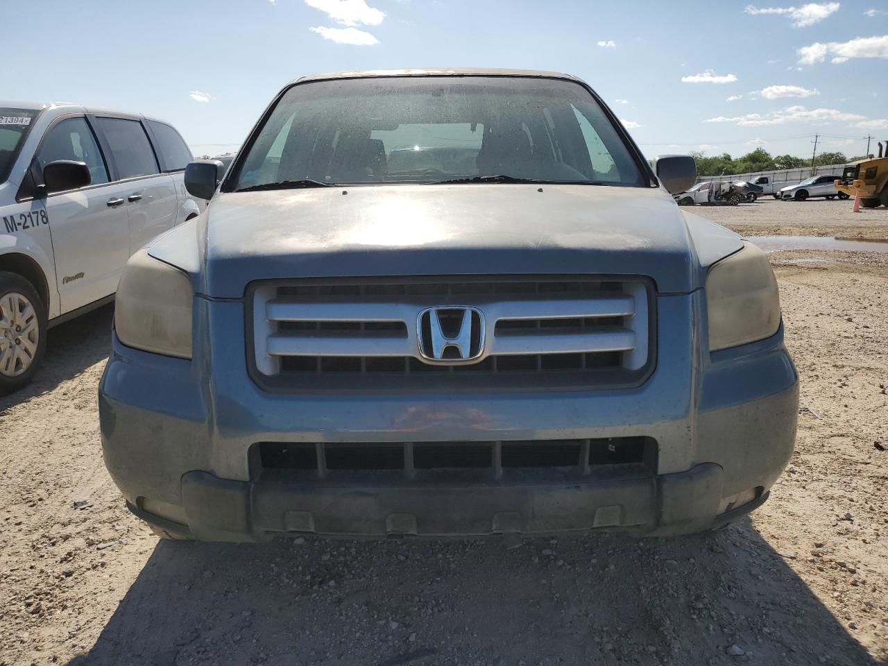 2008 HONDA PILOT EX photo 5