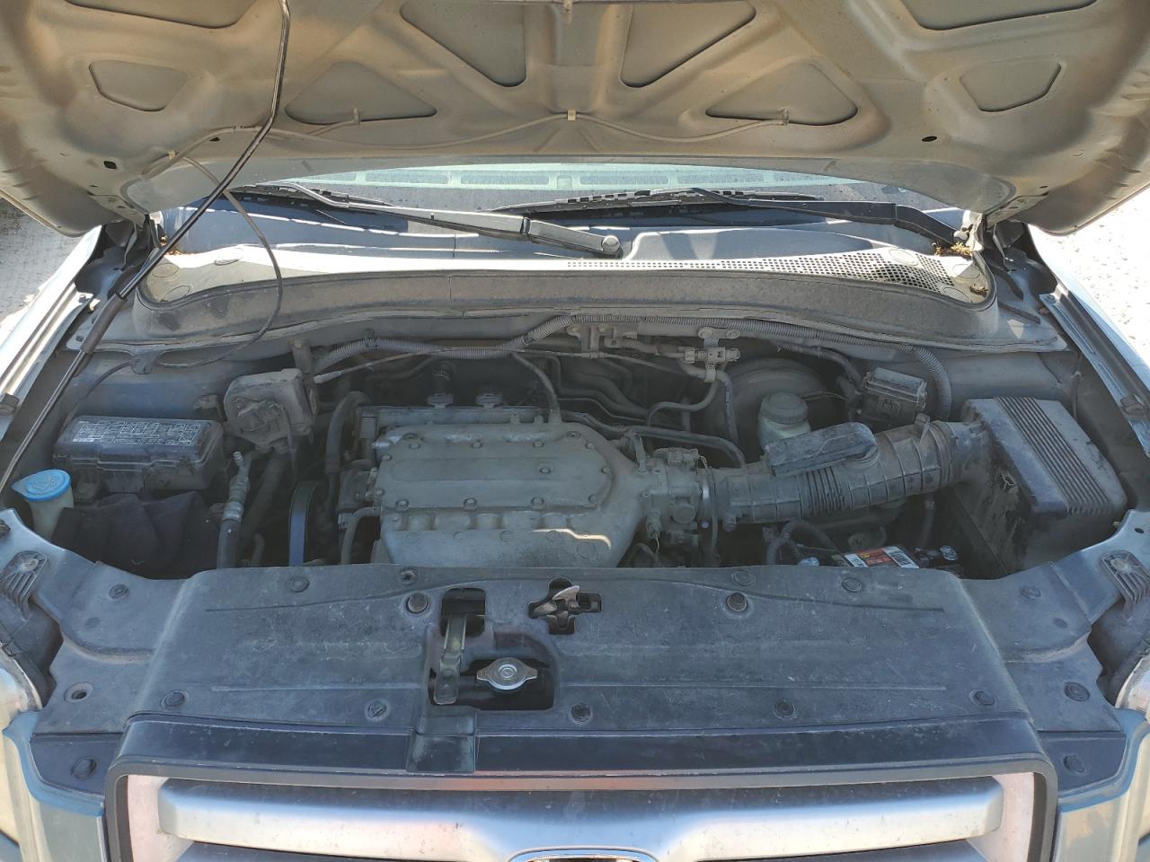 2008 HONDA PILOT EX photo 12