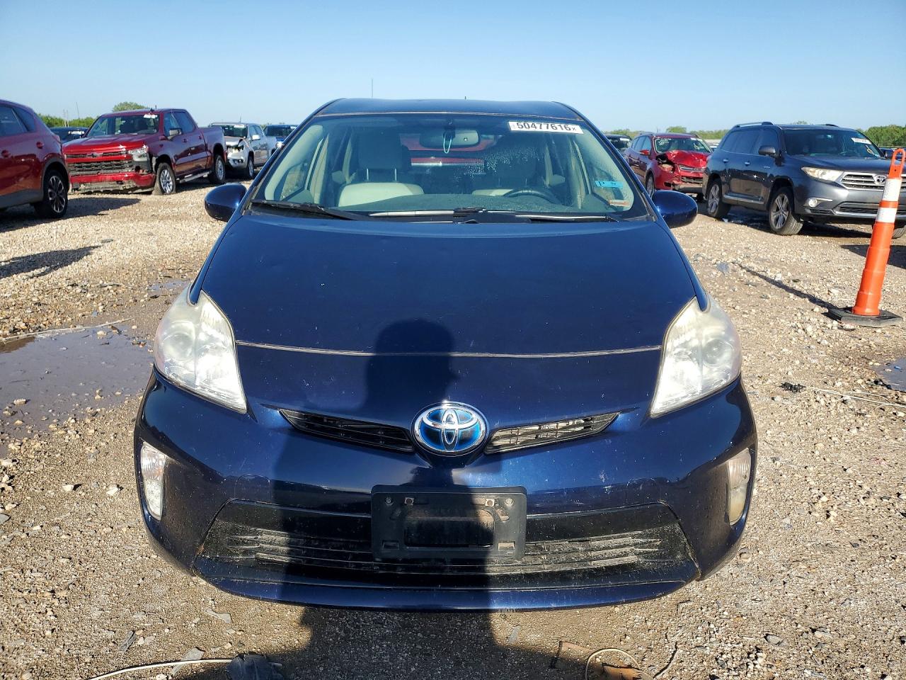 2013 TOYOTA PRIUS FOUR photo 9