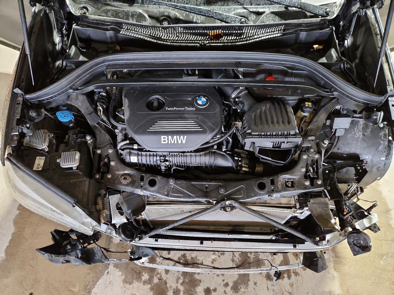 2016 BMW X1 XDRIVE28I photo 34