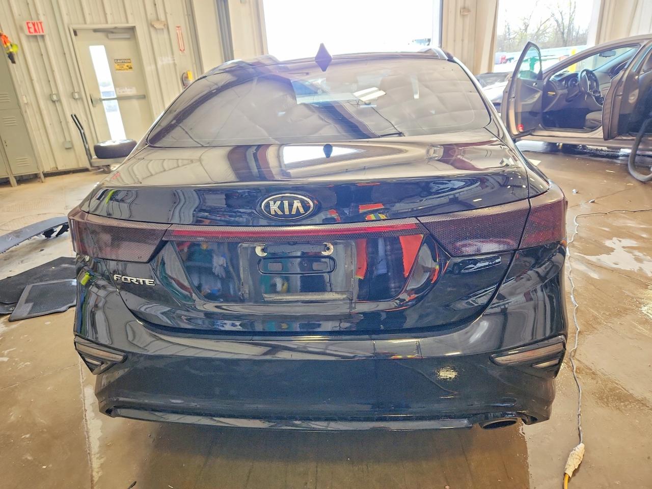 2021 KIA FORTE LXS photo 11