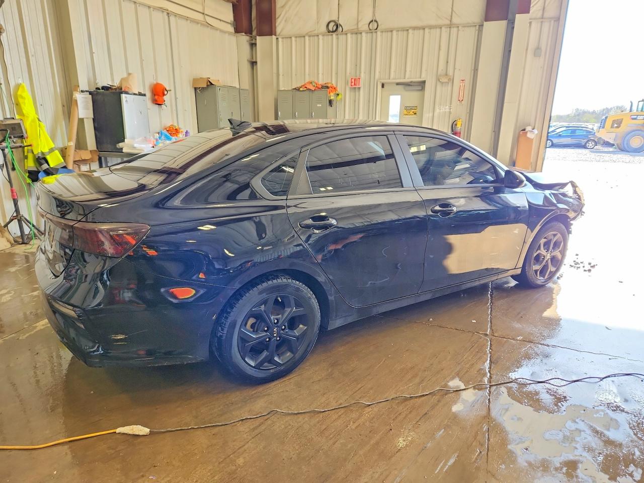 2021 KIA FORTE LXS photo 5