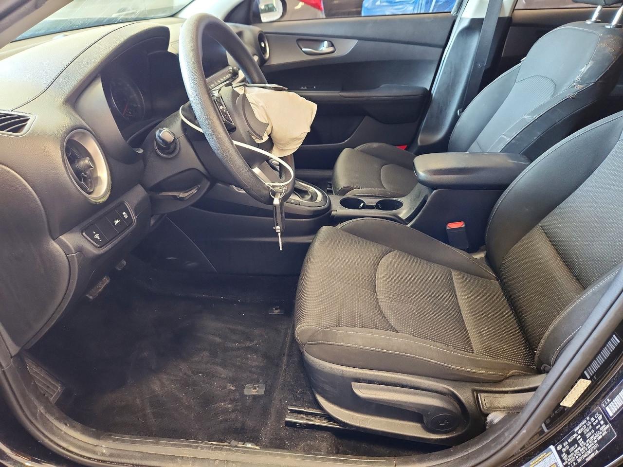 2021 KIA FORTE LXS photo 13