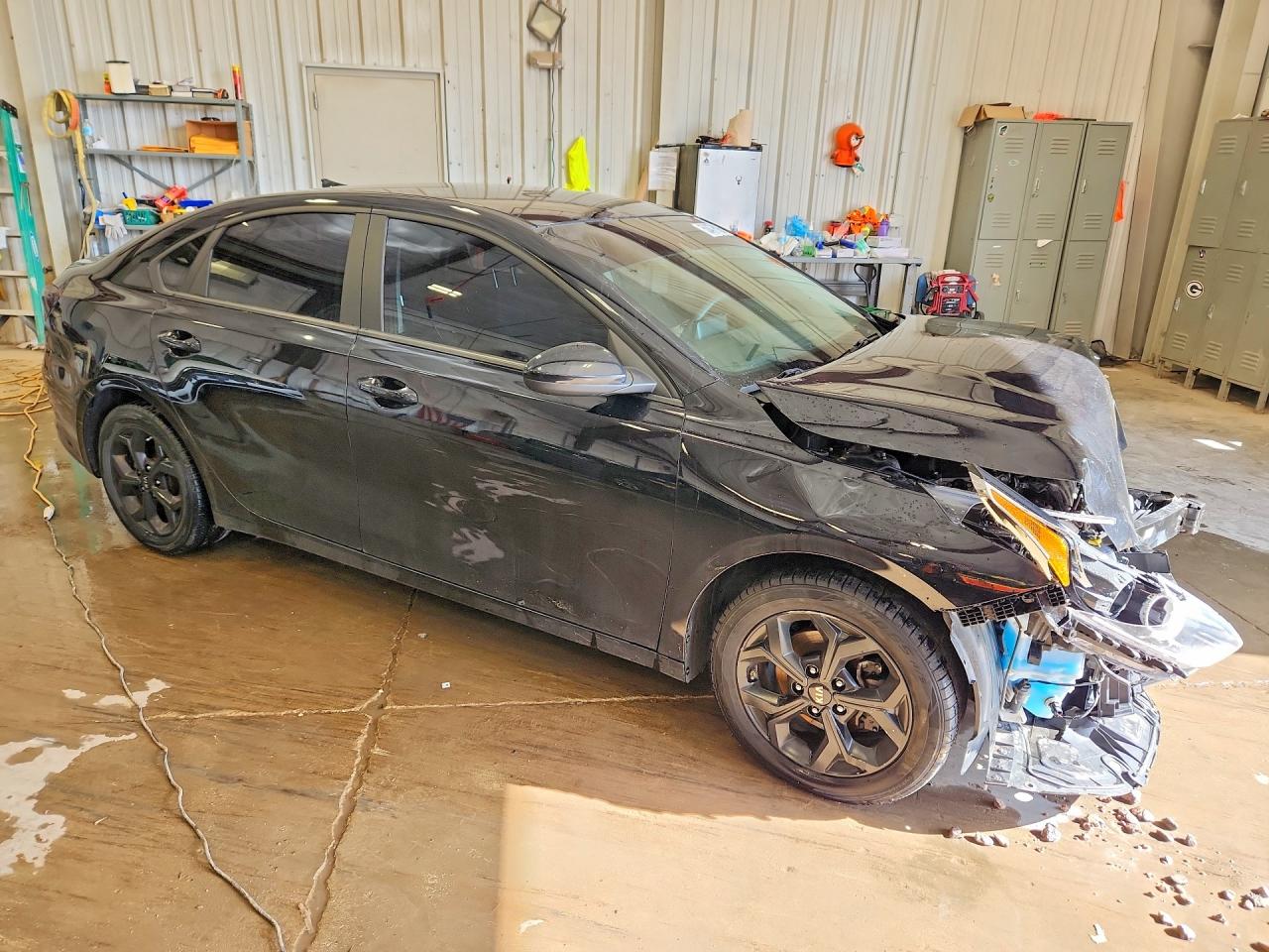 2021 KIA FORTE LXS photo 7