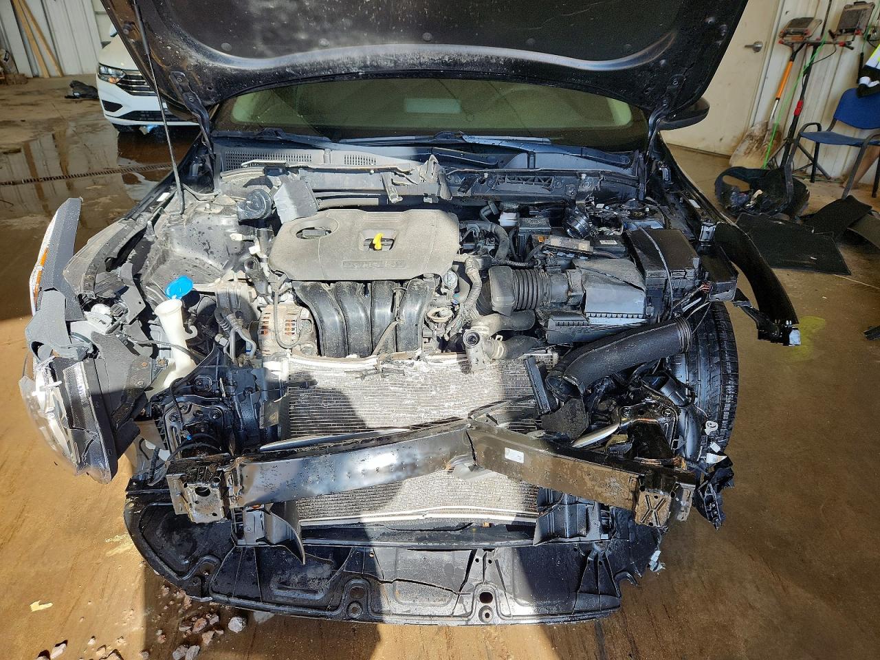 2021 KIA FORTE LXS photo 21