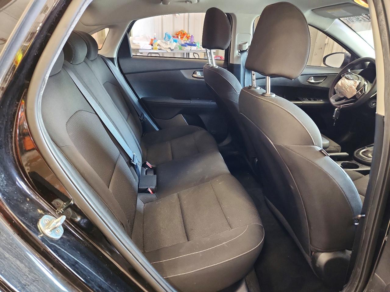 2021 KIA FORTE LXS photo 19