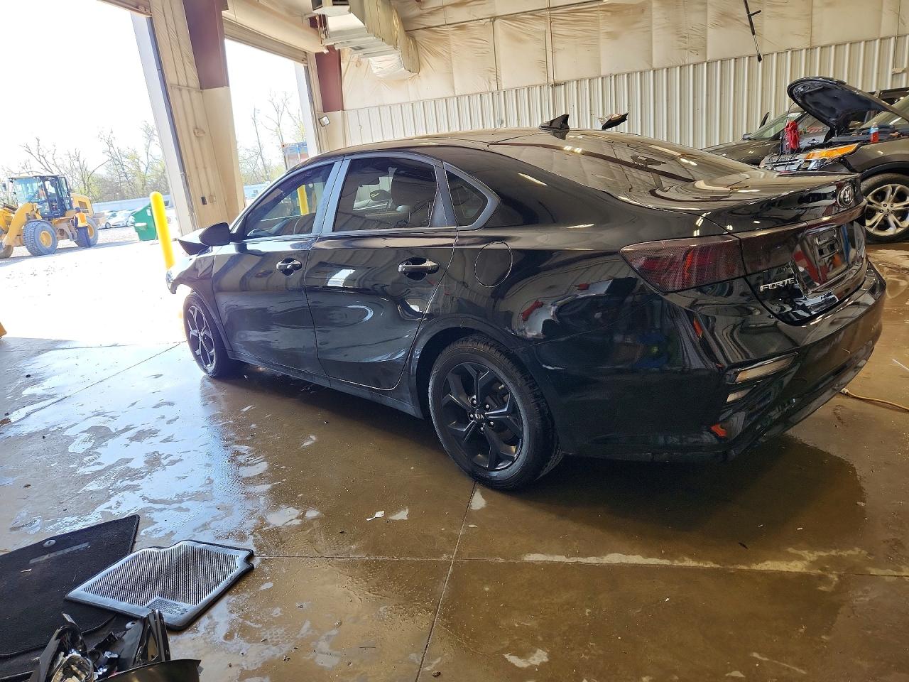 2021 KIA FORTE LXS photo 3