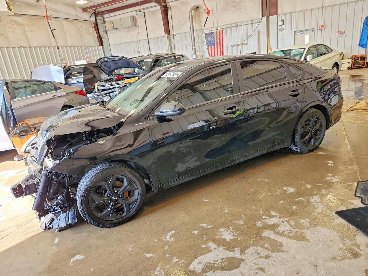 2021 KIA FORTE